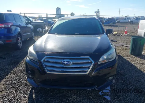 2017 Subaru Legacy 2.5I Premium from USA, damaged, VIN 4S3BNAF66H3051654